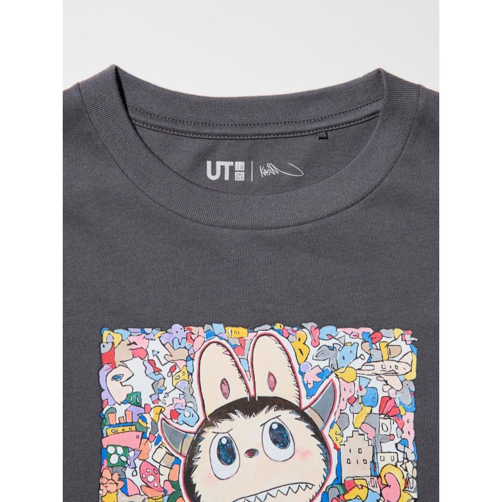 Uniqlo Japan Girls Pop Mart Ut