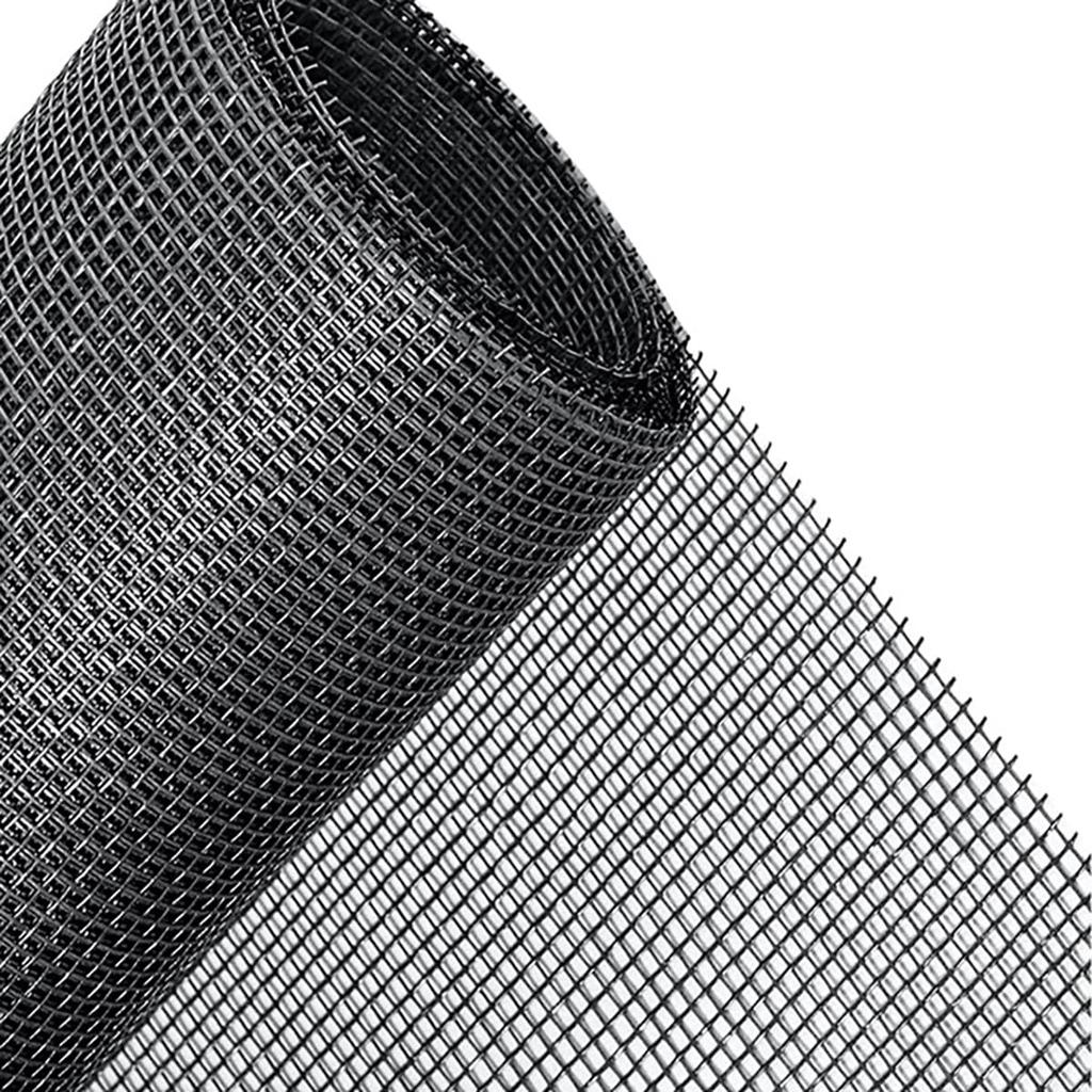 Pot Bottom 10cm x Plant Pot Bottom Corrosion Insect Breathable Succulent Plant Pot Gardening Use 50-Pack Nets, 10cm, Netting, Prevention, Repellent,