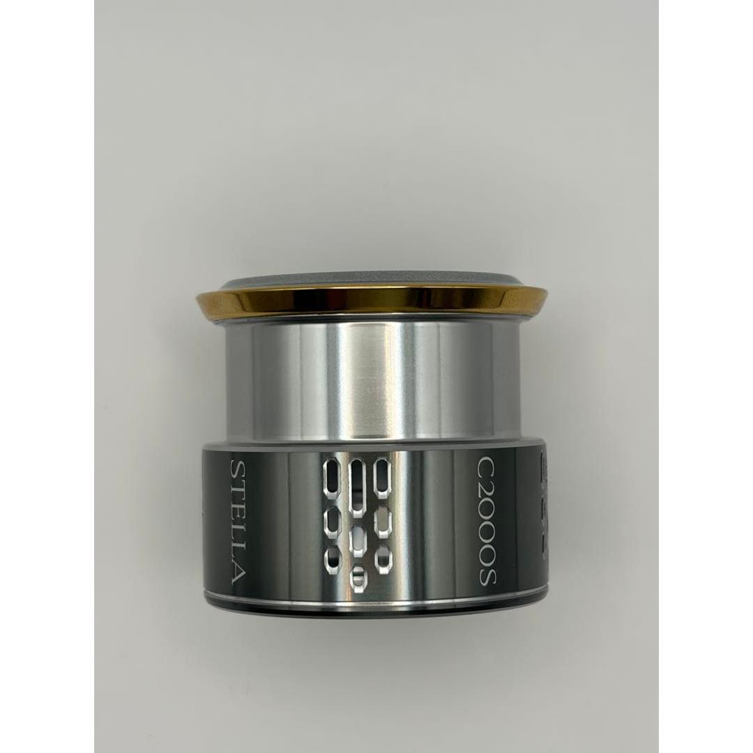 Used Shimano 18 Stella C2000S genuine spool