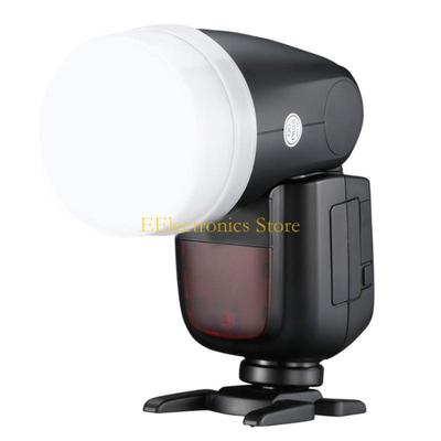 B03C Camera Flash Light Diffuser SoftBox For AD100 AD200 AD200 Camera Speedlite Soft Box Diffuser Accessories