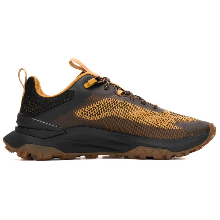Timberland Hiking Grip Travel Commuting Outdoor Casual Slip Resistant Durable Low Top Hiking Shoes Men Hiking Shoes Yellow Black TB0A6DJK-ENP