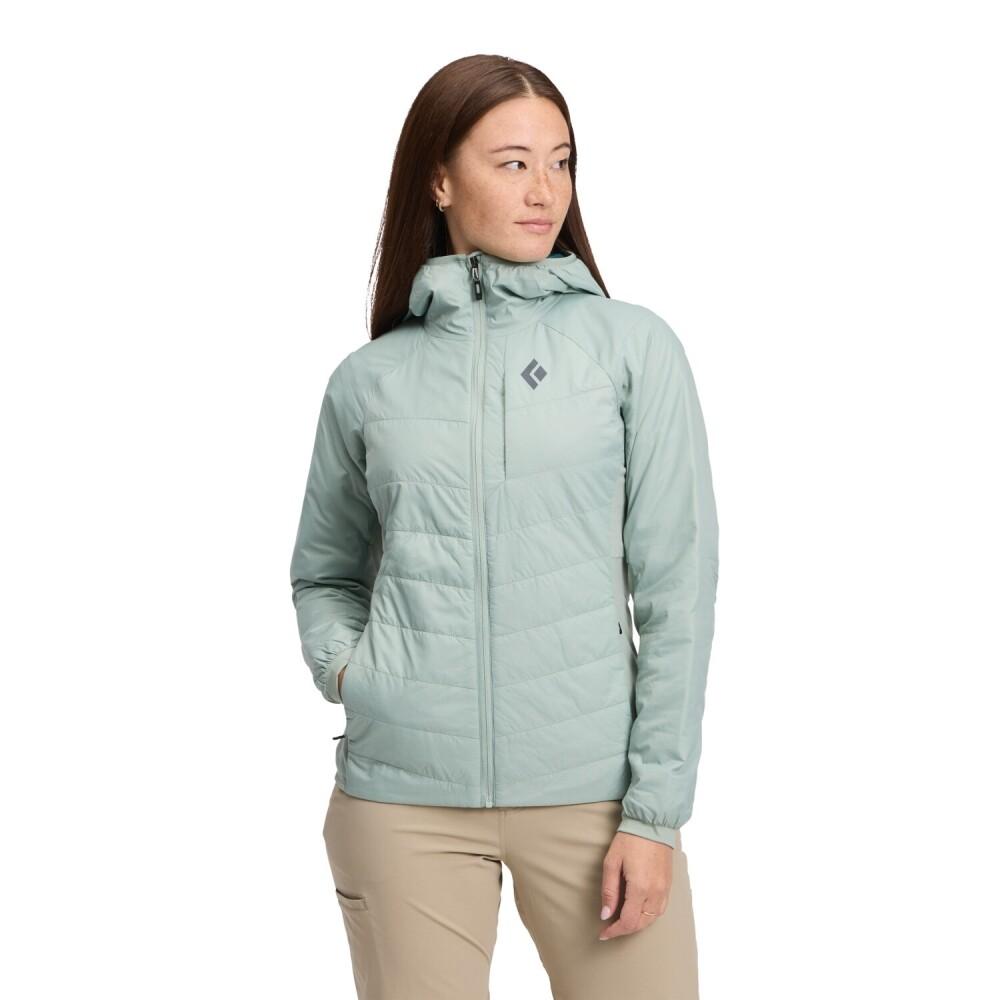 Black Diamond Solution 1.0 Hoodie Womens /Pawap746027