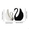 Statue Desktop Decoration Realistic Decorative Creative Animal Sculpture Figurine for Party
