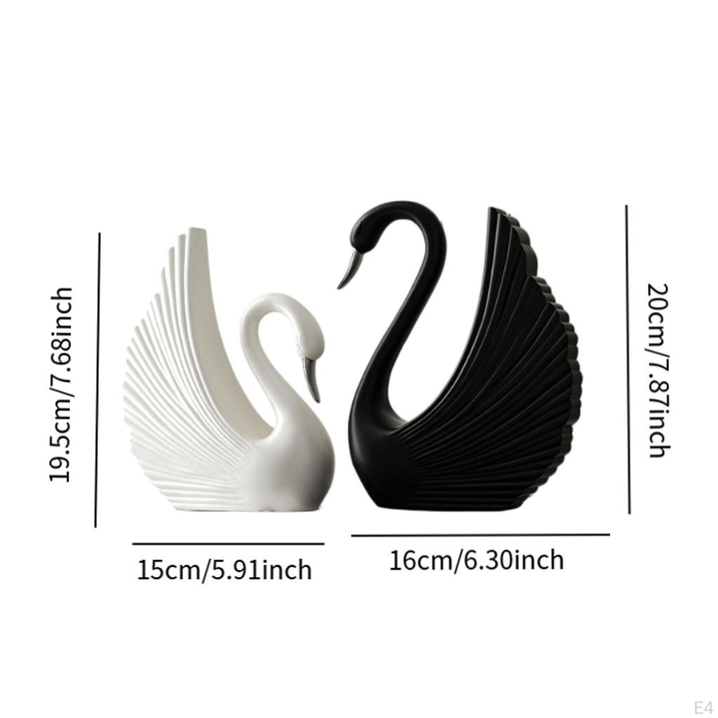 Statue Desktop Decoration Realistic Decorative Creative Animal Sculpture Figurine for Party