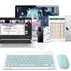 Universal Bluetooth Keyboard for iPad with Zhuyin, Cangjie, French, Spanish, Arabic, Thai, Korean, and German Language Support.