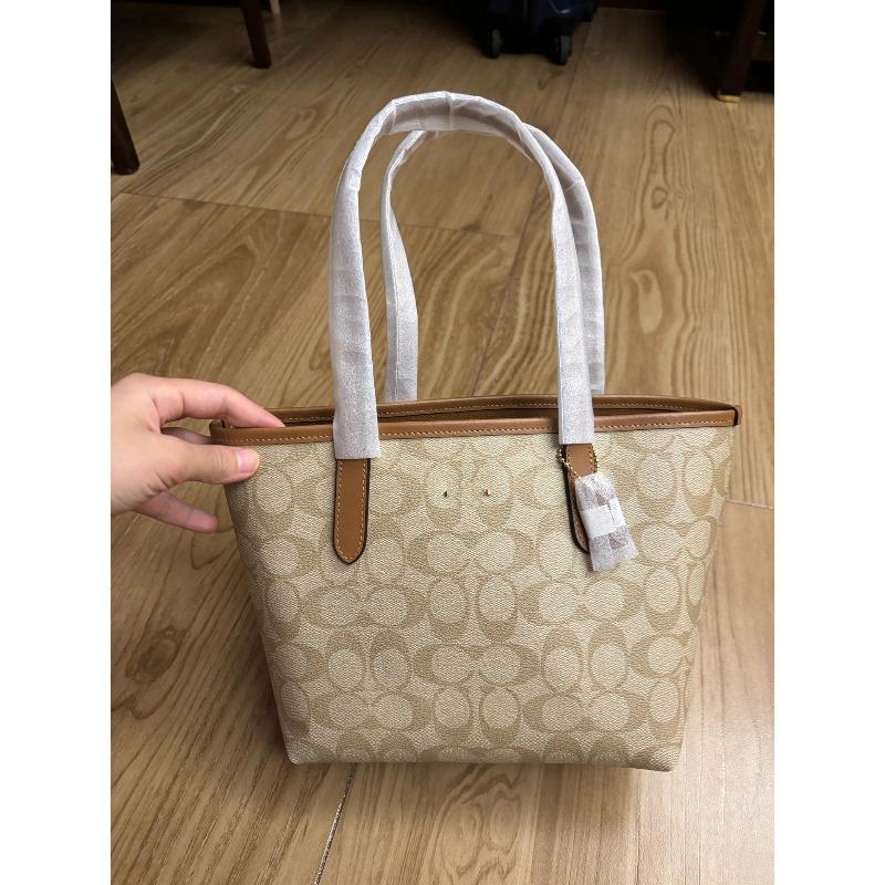 Borsa tote classica retrò presbiopia mamma borsa della spesa borsa a mano di grande capacità borsa a spalla ascellare