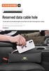 Chevrolet Aveo, Cruze, Malibu, Sail Car Seat Gap Storage Box