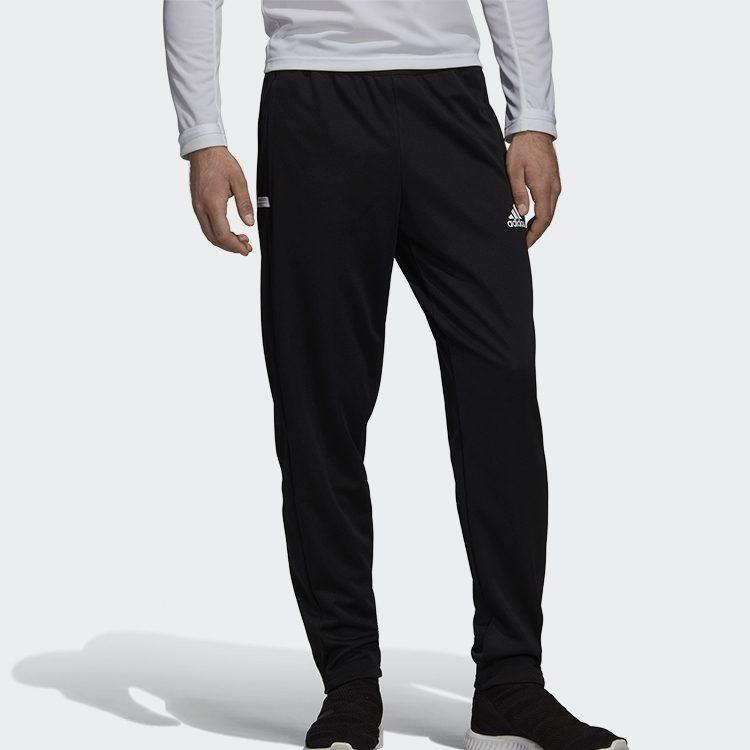 Adidas Sports Pants Men's Black Moderate DW6862