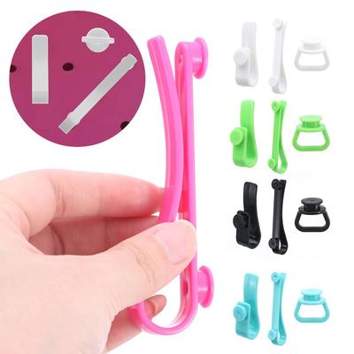 Beach Pool Hole Bag Storage Hooks Organizer Hooks Accessories for Bogg Bags Insert Charm Hooks Holder For Boggs Beach Bag