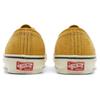 Vans Vault OG Authentic SP LX Julian Klincewicz Suede Nugget Gold Unisex Sneakers Hairy-Suede VN0A5DYGAR6