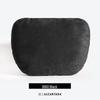 Alcantara Breathable Car Neck Pillow for Mercedes-Maybach S-Class Headrests