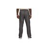 Nike Knitted Sweatpants Men's Medium Gray Moderate Straight Fit Pants DQ6096-254