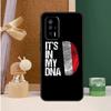 Yemen Coat of Arms Flag Case For Xiaomi 14 15 Ultra 15T 13T 14T 17 Pro Max POCO F8 Ultra F7 F5 F6 X5 X6 X7 Pro Cover