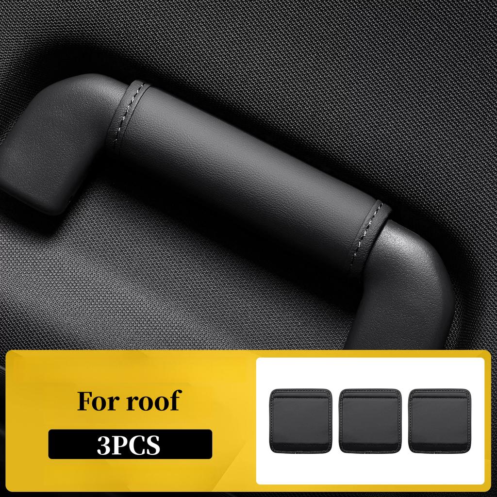 For Jetour G700 2025 2026 Modification Accessories Car Door Handle Protection Cover Interior Armrest Anti Dirt Protection Pad 7HD
