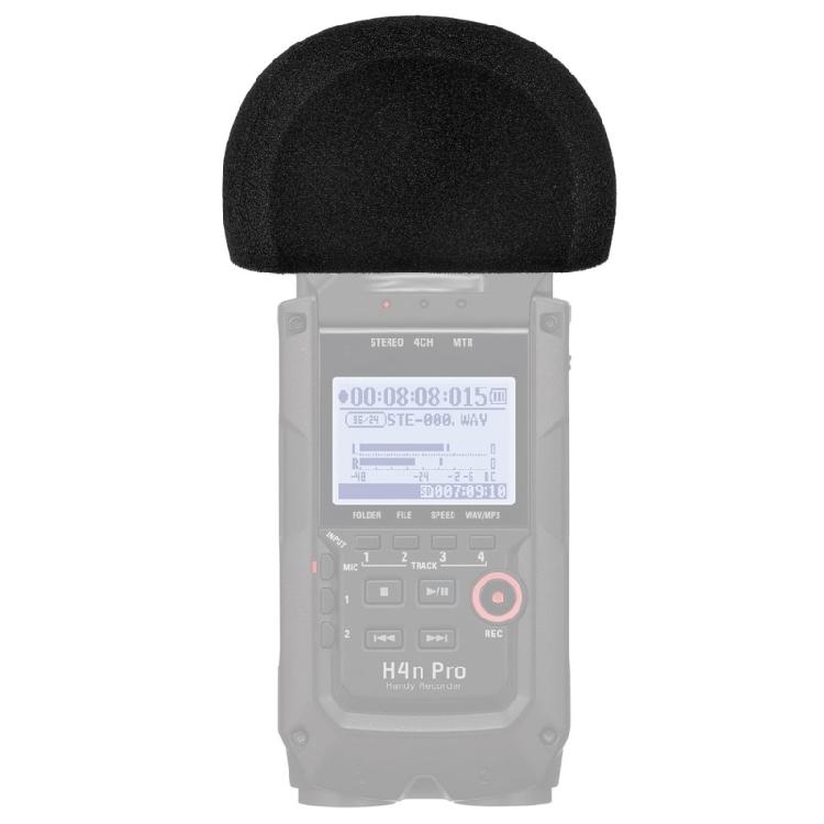 Windproof Foam for ZOOM SGH-6/H2N/H4N PRO/H5 H6 H8 XYH-6 XYH-5 Windscreen Muff