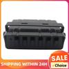 Switch Box Rocker with LED Light Indicator 40A 12V Car Switch Panel ON OFF 6 Gang Buttons for Boat Truck Trailer Caravan Marine