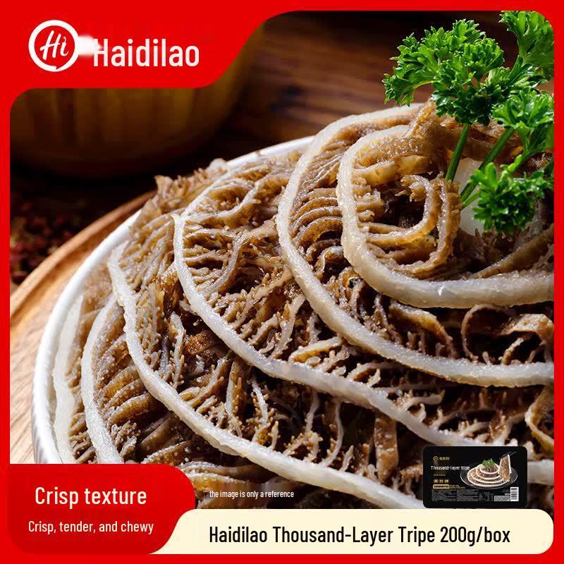 Haidilao Frozen Hotpot & Prepared Foods