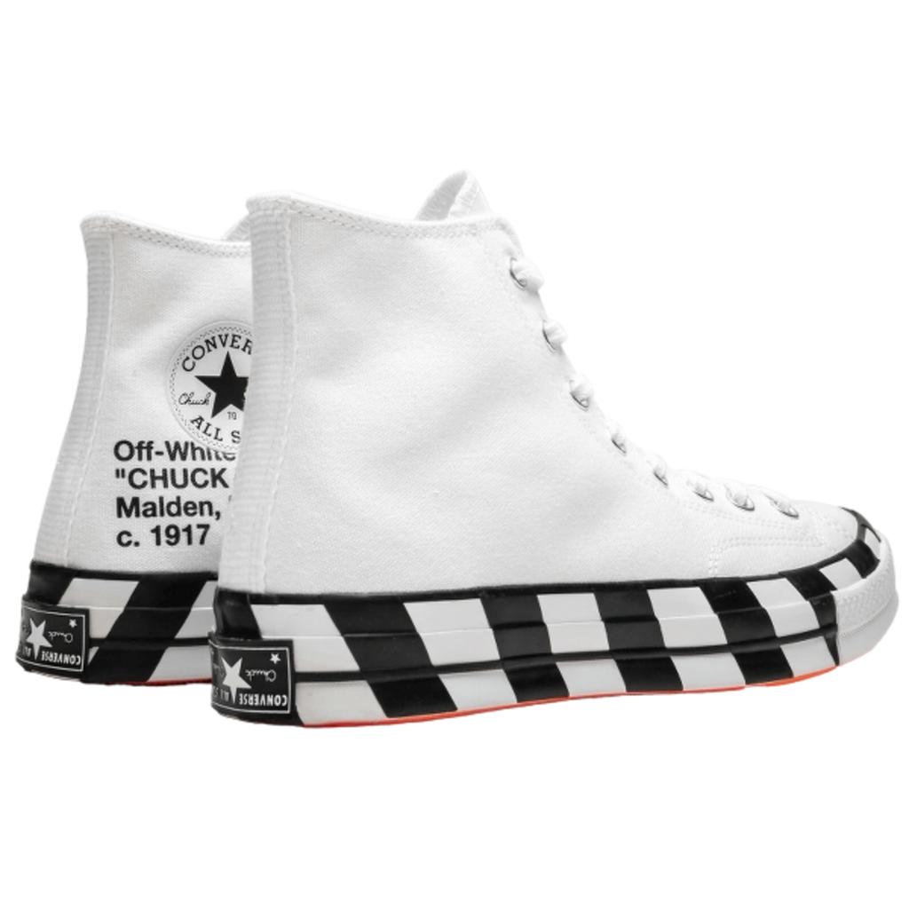 Off-White Converse Chuck Taylor 70 Stripe