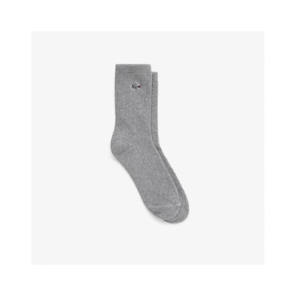 

LacoSte Women S Eyelet Middle SockS Ra202e 55g Cca 0TU