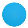 Silicone Pad Rubber for LP Antislip Mat Durable Anti-Static Anti-vibration for Phonograph Turntable Vinyl Record Players