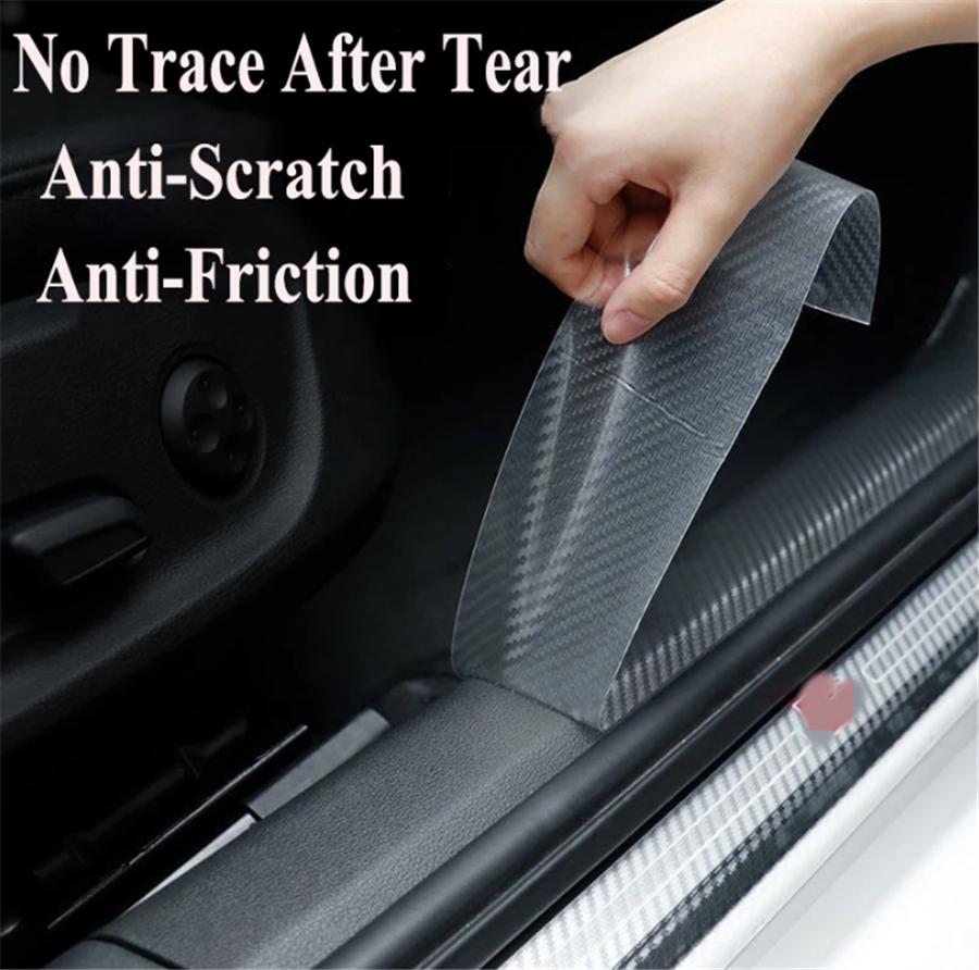 Product name:Transparent anti-collision sticker