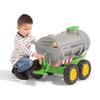 Remorque Citerne Joskin - FALK - Capacité 30L - Gris - Adaptable avec les tracteurs FALK 3-7 ans - 100% Fabriqué en France