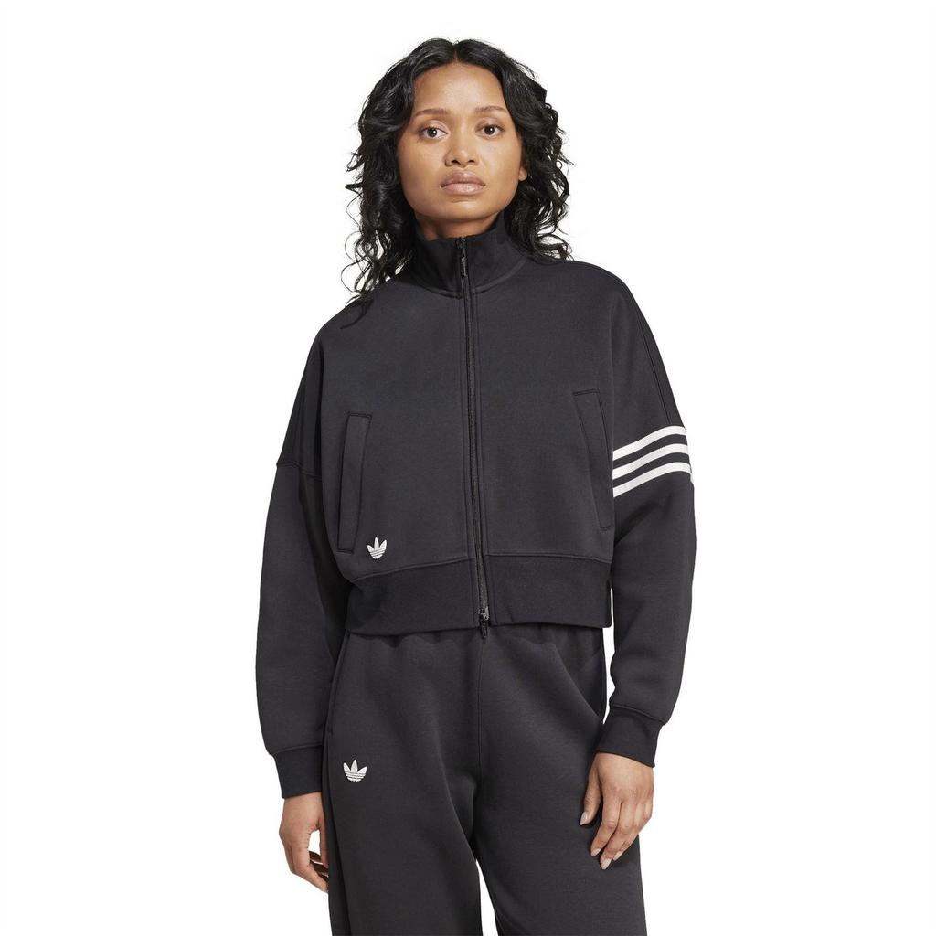 Adidas Womens/Ladies Neuclassics Track Jacket