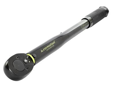 Torque Wrench 28-210 Nm, 1/2", Calibration Certificate