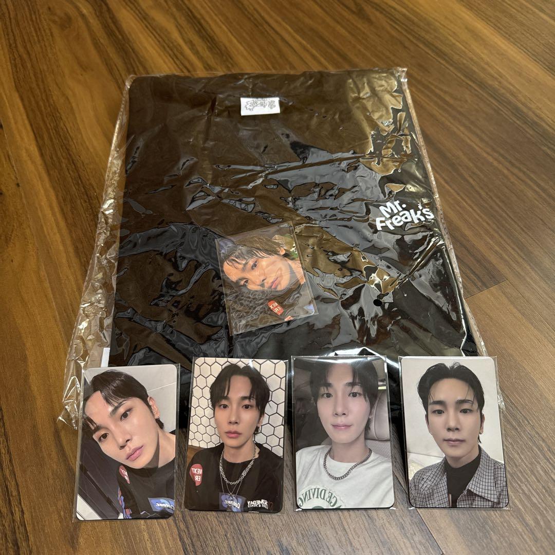 

[Б/У] Футболка SHINee KEY POPUP Sweet Escape