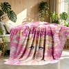 Custom Name Personalized Sailor Moon Print Blanket, Home Decor, Bedroom, Sofa, Camping, Couch, Gifts for Birthday Christmas