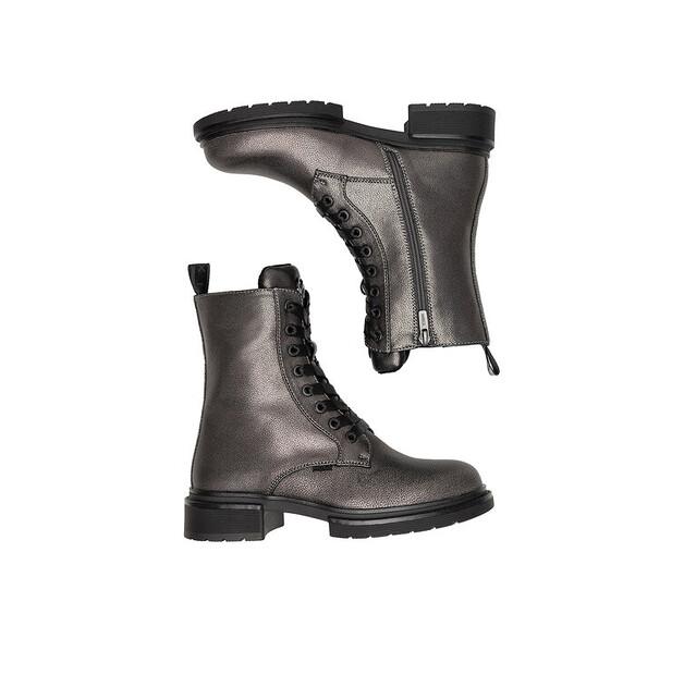 Ботильоны MEXX MI001712343W, серебристые