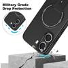 For Mi POCO X7 Pro Invisible Support Case For Mi POCO F7 Pro F7 Ultra X6 C61 Magnetic Hard Anti-fall Cover