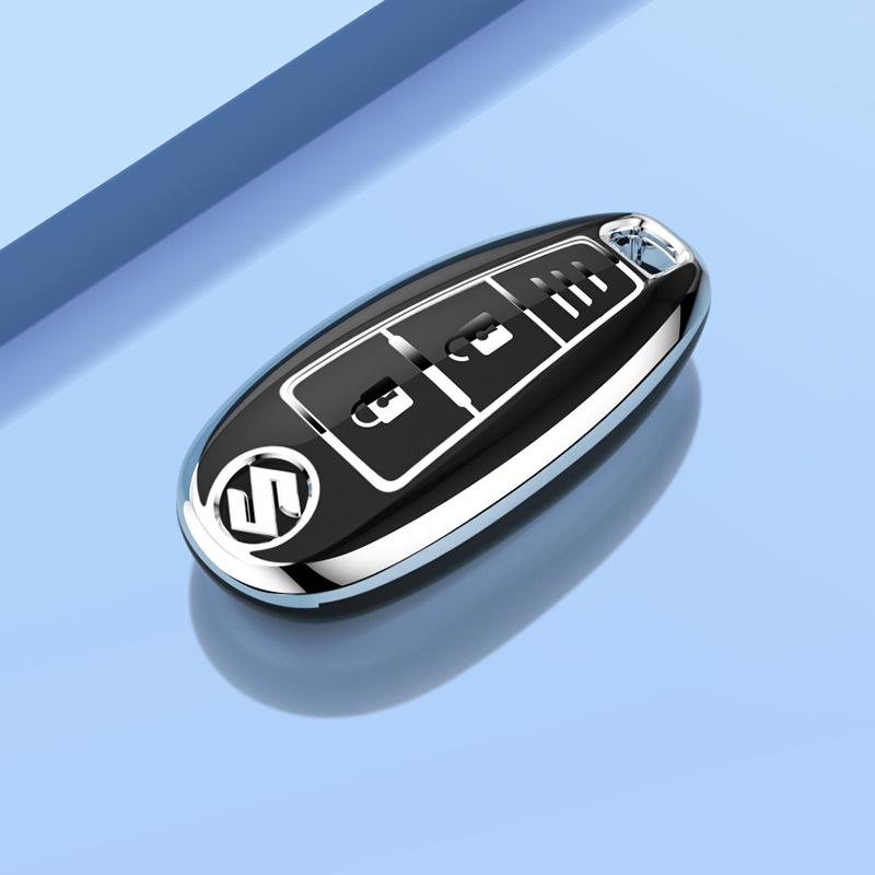 Премиальный защитный чехол для ключа Changan Suzuki Vitara