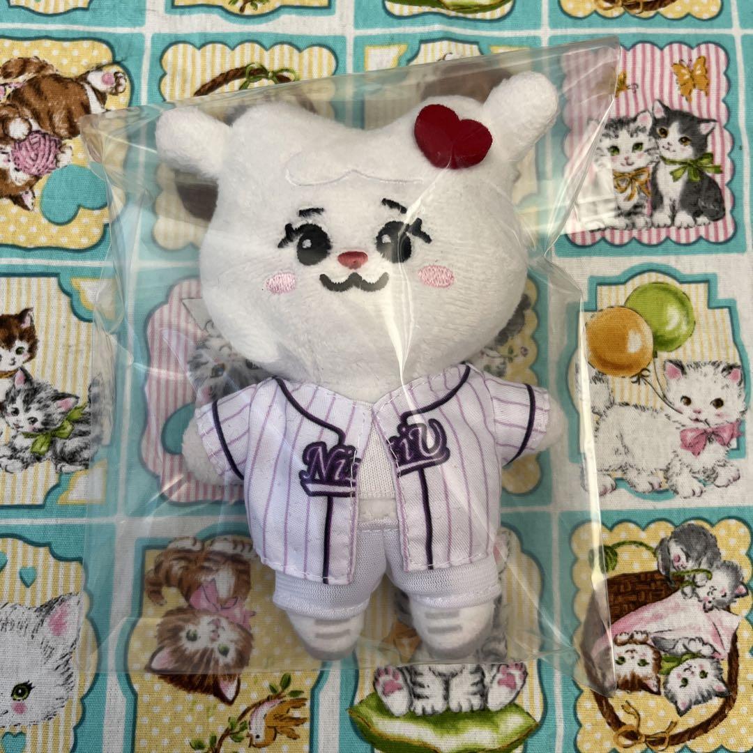 

[USED] Llanu Bag Charm 1st Anniversary Nizoo NIZIU Lima Llanu