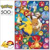 Buffalo Games Pokémon Bubble 500 Piece Jigsaw Puzzle
