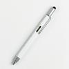 Metal Construction Multi-tool Pen Refillable Ballpoint Multifunctional Pen  DIY Activities