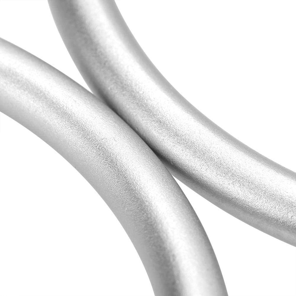 Set of 2 Baby Carrier Aluminum Fittings for Securely Carrying a Baby Baby One Size Fits No Baby Gift for Babies Fasteners, Sling, Infant/Toddler,