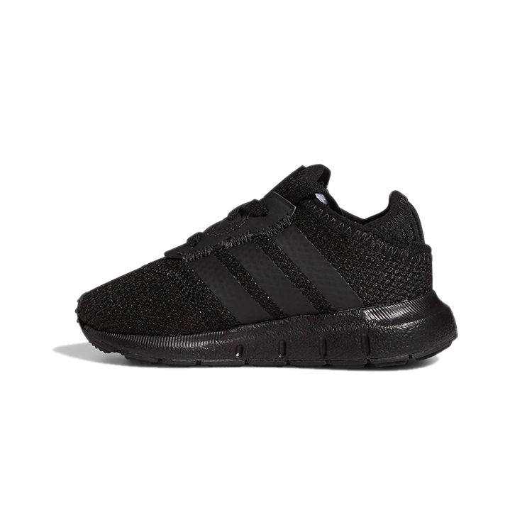 

Adidas Детские кроссовки Swift Run X Infant Triple Black Core-Black FY2187