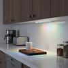 Colorful Gradient Chromatic Cabinet Lamp Infrared Magnetic Adhesive Magnetic Suction RGB Cabinet Lamp Charging Function