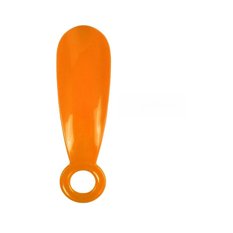 

New Plastic Small Shoehorn Household Shoes Shoes Draw Hotel Shoehorn Shoe Lift Shoe Store Shoes