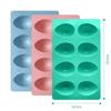3 Count 24 Cavity Heat Resistant Forms Necessary Gear For Expert Cooks And Home Cooking Enthusiasts