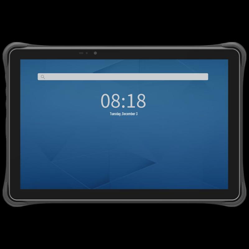 iData P1 5G Industrial Rugged Android Tablet Scanner (CN Version)