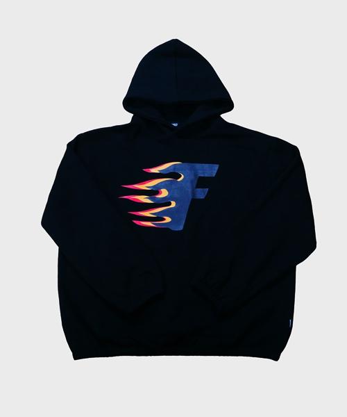 Respect Spitfire Hoodie (Black) L
