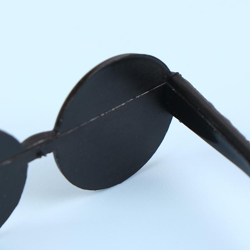 20 szt. akcesoriów dla lalek, mini plastikowe okulary dla 1 osoby:6 Domek dla lalek Zabawka dla dzieci