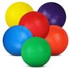 Rubber Kickball 8.5 Inch Playground Balls For Kids Boys Girls Backyard School Sensory Play Sports Indoor Outdoor Games
