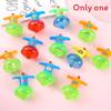 Catapult Color Gyroscope With Pronunciation Design For Kids Gift And Scene Play