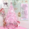 Christmas Tree Set with Window Decorations (60cm, 1.2m, 1.5m, 1.8m, 2.1m)