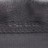 Salvatore Ferragamo Purse Black Calfskin Unisex Used