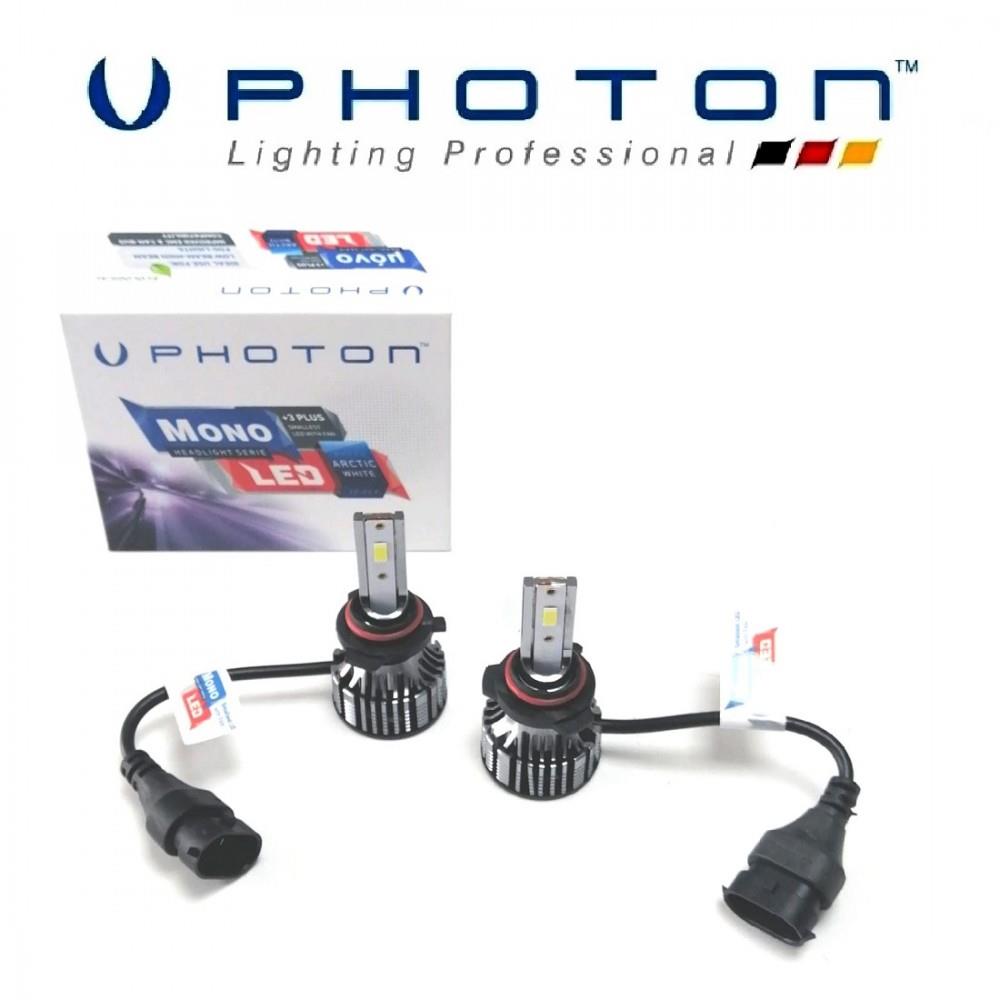 

H10 PHOTON MONO +3 Plus Led Xenon Oto Ampul Beyaz