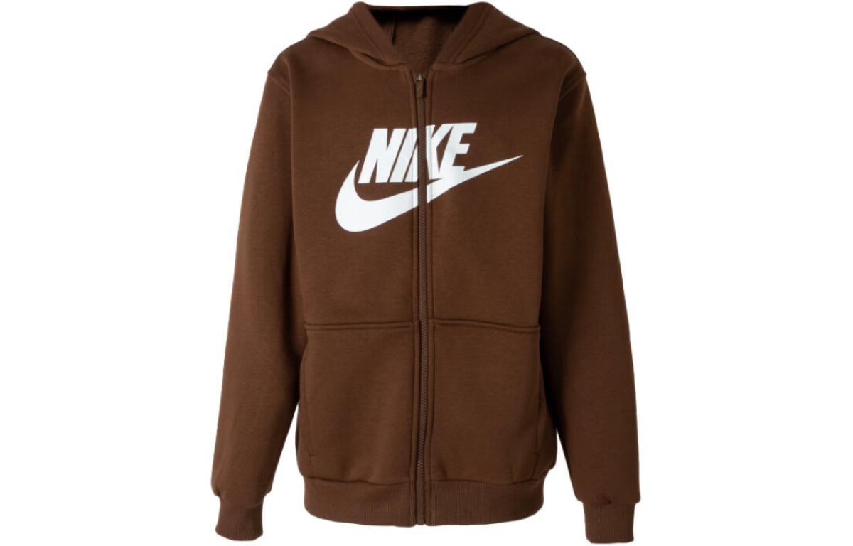 Nike Jackets & Coats Jackets & Coats Brown Kids  FD2990-259 M